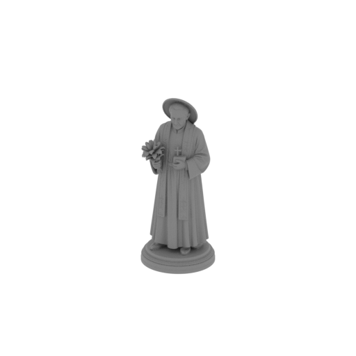 Saint Alfonso Maria Fusco - Devotional Statue.stl