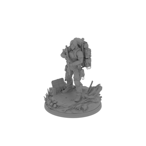 Sam Porter Bridges Death Stranding 2.stl