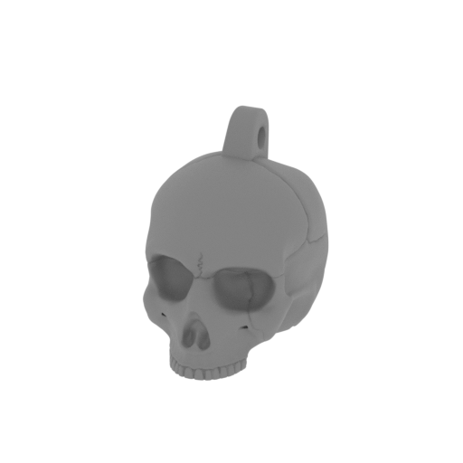keychain_skull.stl