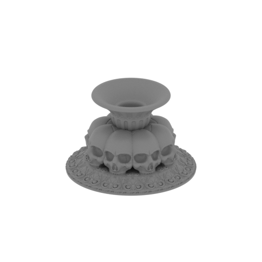 candlestick_holder_stubby.stl