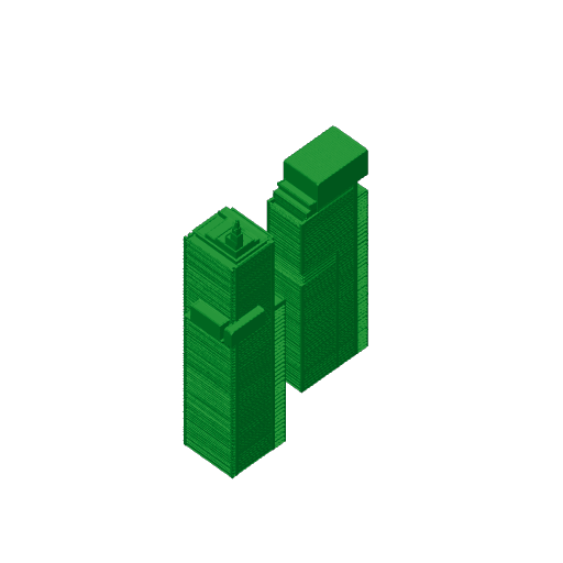 Autograph Tower.3mf