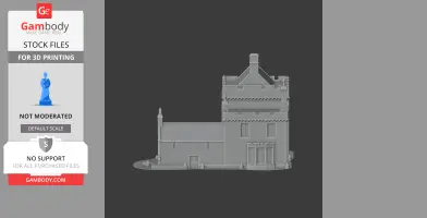 Brackenhill Tower - Architecture STL
