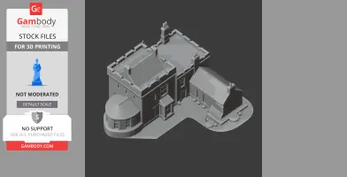 Brackenhill Tower - Architecture STL