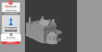 Brackenhill Tower - Architecture STL