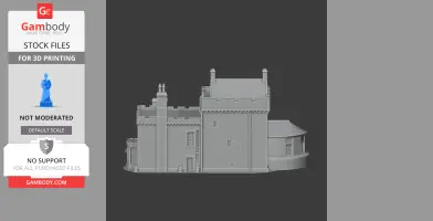 Brackenhill Tower - Architecture STL