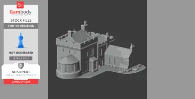Brackenhill Tower - Architecture STL