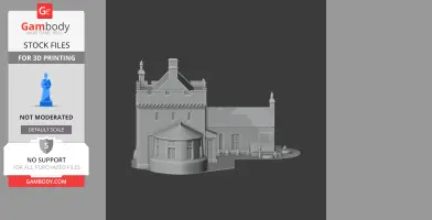 Brackenhill Tower - Architecture STL