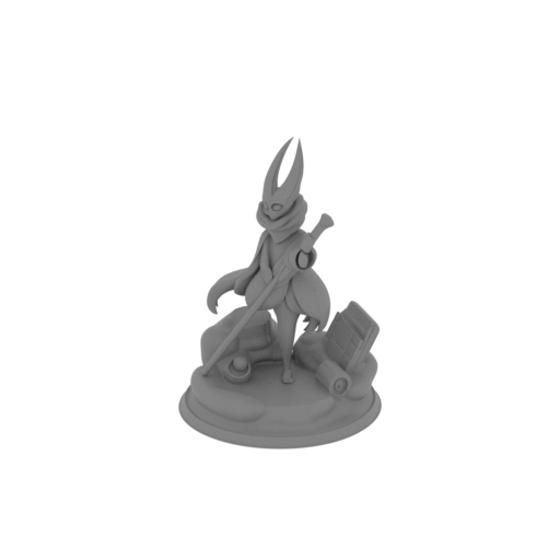 Shakra Hollow Knight Silksong.stl
