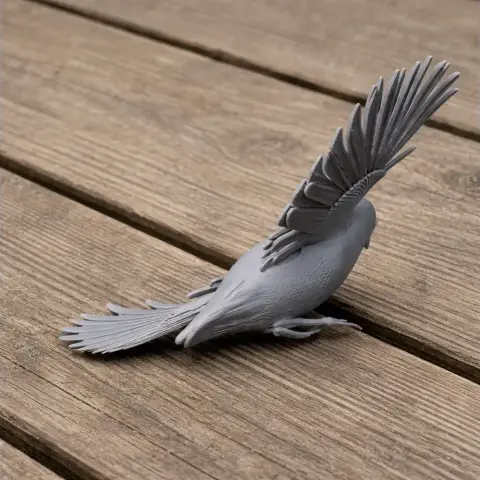 Baglafecht weaver - Prehistoric Animal STL