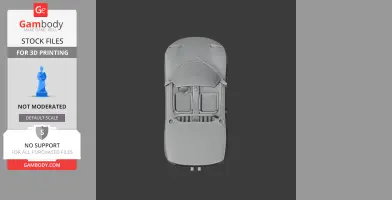 AC Propulsion - Scale Vehicle STL
