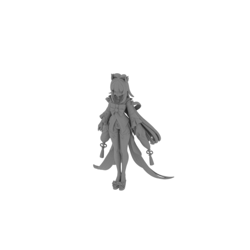 Kokomi - Genshin Impact Figurine.stl