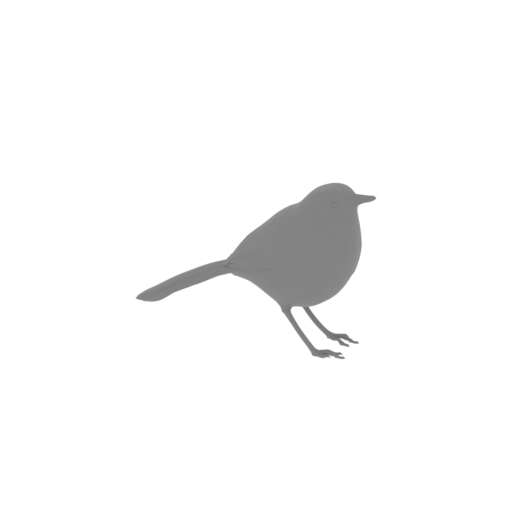 Bagobo babbler.stl