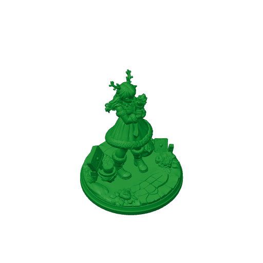 Noelle Deltarune.3mf