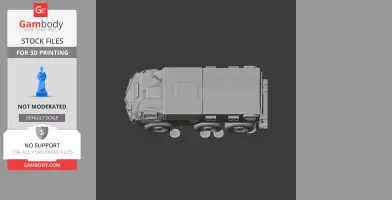 Anoa (armoured personnel carrier) - Tank Model STL