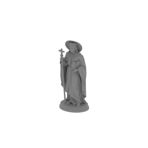 Saint Ansanus - Devotional Statue.stl