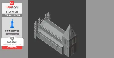 Rochester Cathedral - Architecture STL