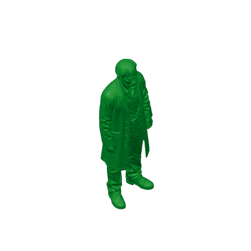Kovarex Enrichment - Factorio Figurine.3mf