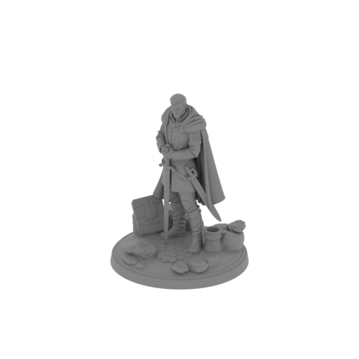 Hans Capon Kingdom Come Deliverance II.stl