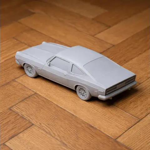 AMC Matador - Scale Vehicle STL