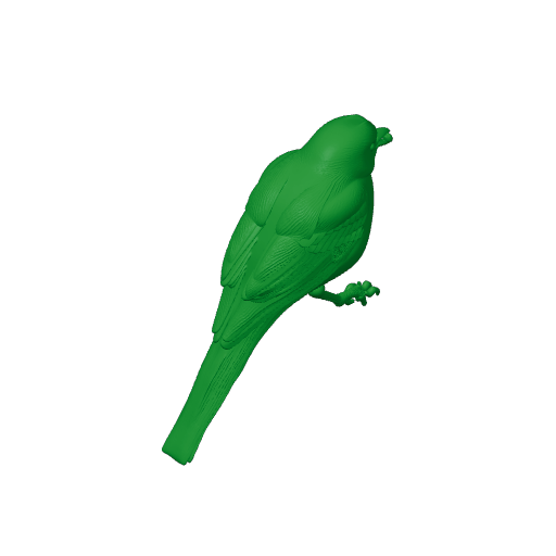 Bahama mockingbird.3mf