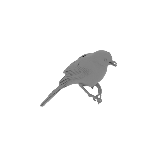 Bahama mockingbird.stl