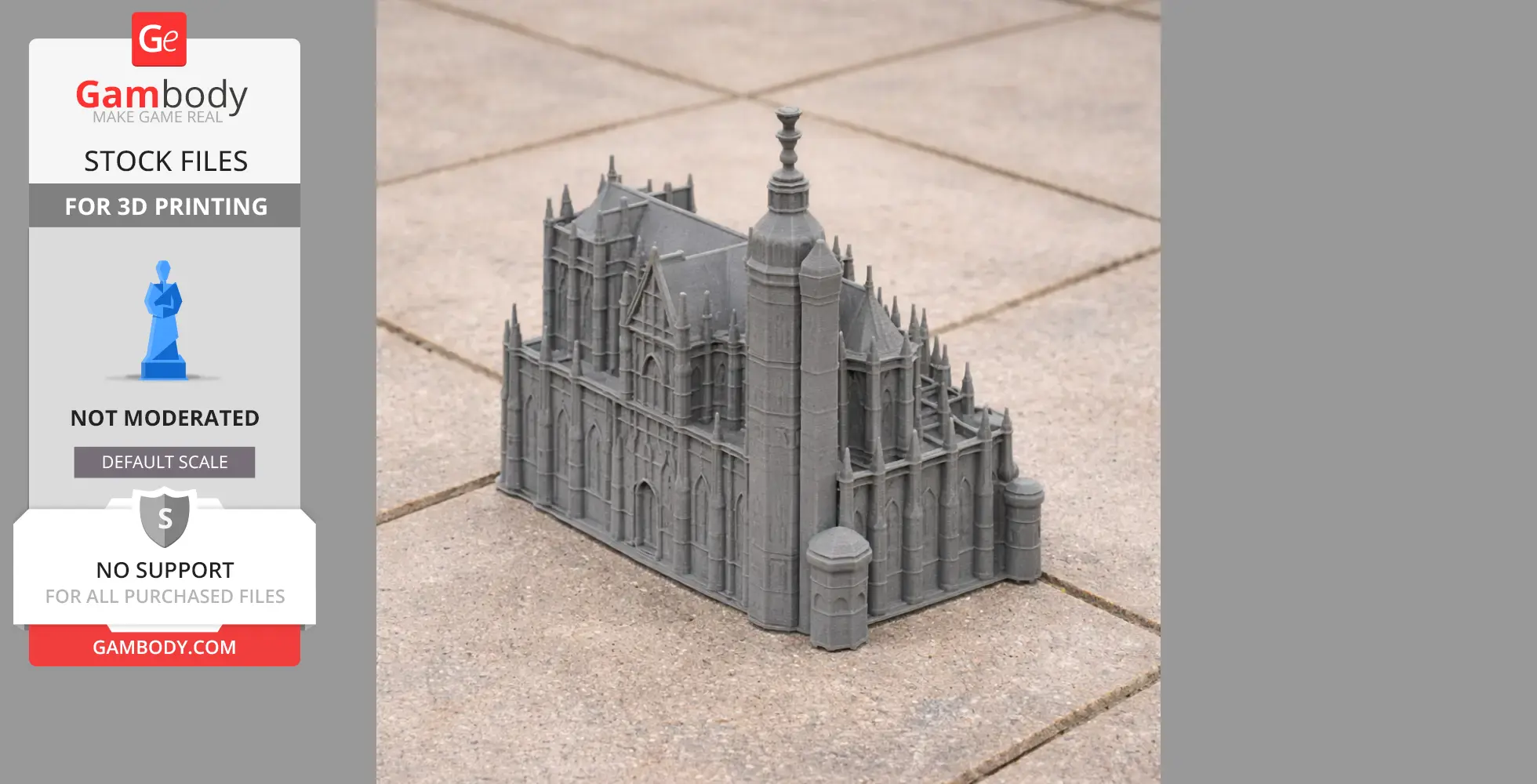St Elisabeth Cathedral - Architecture STL