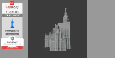 St Elisabeth Cathedral - Architecture STL