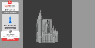 St Elisabeth Cathedral - Architecture STL