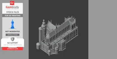 St Elisabeth Cathedral - Architecture STL