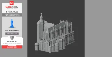 St Elisabeth Cathedral - Architecture STL