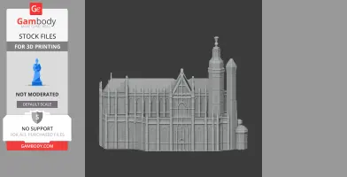 St Elisabeth Cathedral - Architecture STL
