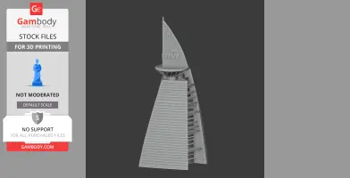 Telekom Tower - Architecture STL