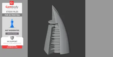 Telekom Tower - Architecture STL