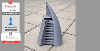 Telekom Tower - Architecture STL