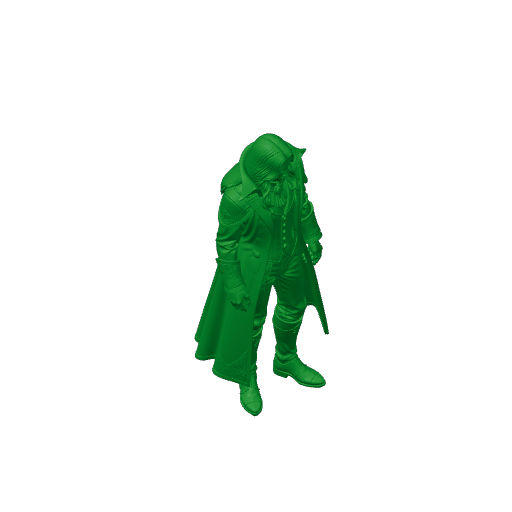 Krochi Freetto - Vampire Survivors Figurine.3mf