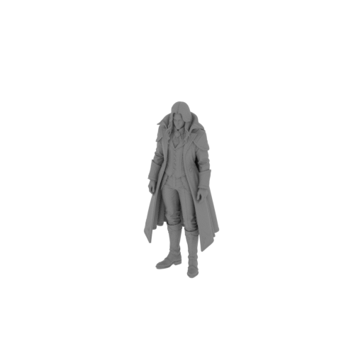 Krochi Freetto - Vampire Survivors Figurine.stl