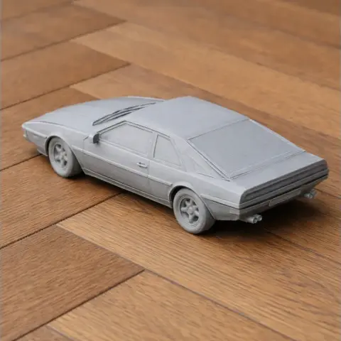 Bitter Cars - Scale Vehicle STL