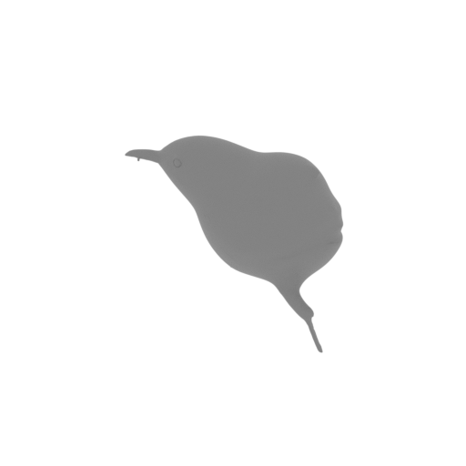 Bahama warbler.stl