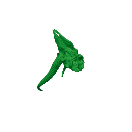 Springbok Skull.3mf