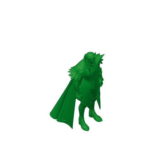 Kungelanium - Lost Ark Figurine.3mf