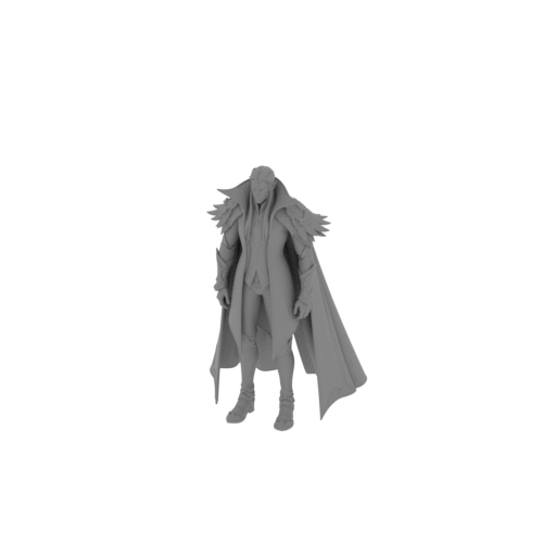 Kungelanium - Lost Ark Figurine.stl