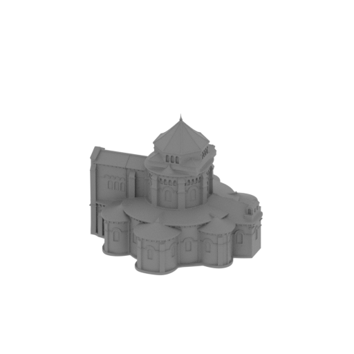 Diocese of Nevers.stl