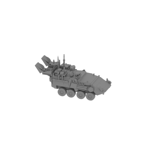 Chemical Reconnaissance Vehicle.stl