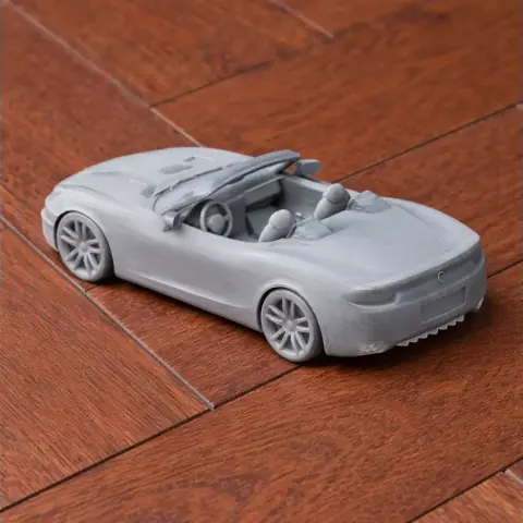 Breckland Beira - Scale Vehicle STL