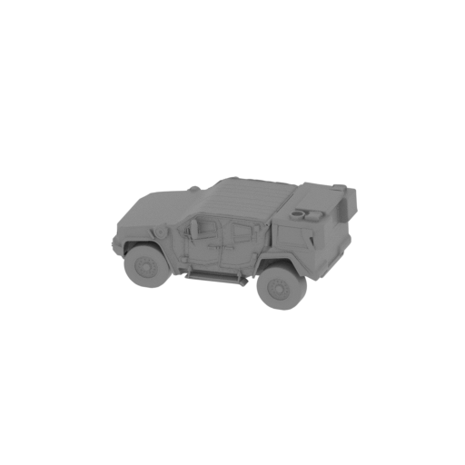 Combat Tactical Vehicle (Technology Demonstrator).stl