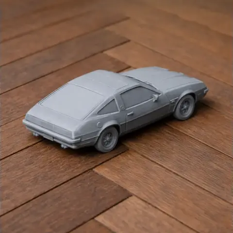Buick Skyhawk - Scale Vehicle STL