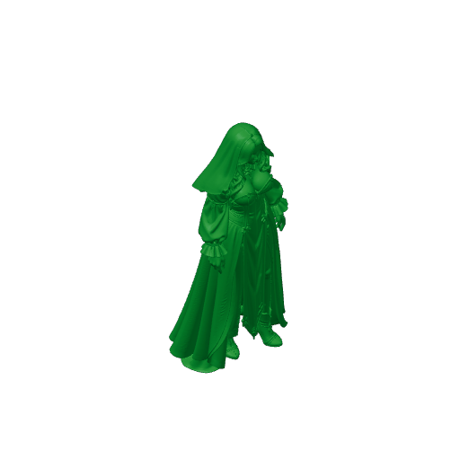 Lama Ladonna - Vampire Survivors Figurine.3mf