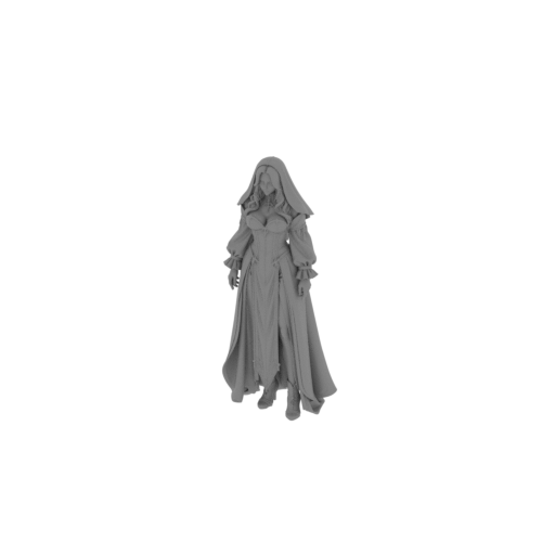 Lama Ladonna - Vampire Survivors Figurine.stl