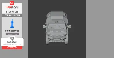 Didgori Medevac - Tank Model STL