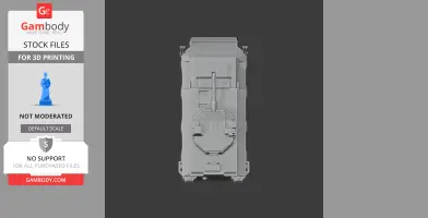 Eitan AFV - Tank Model STL